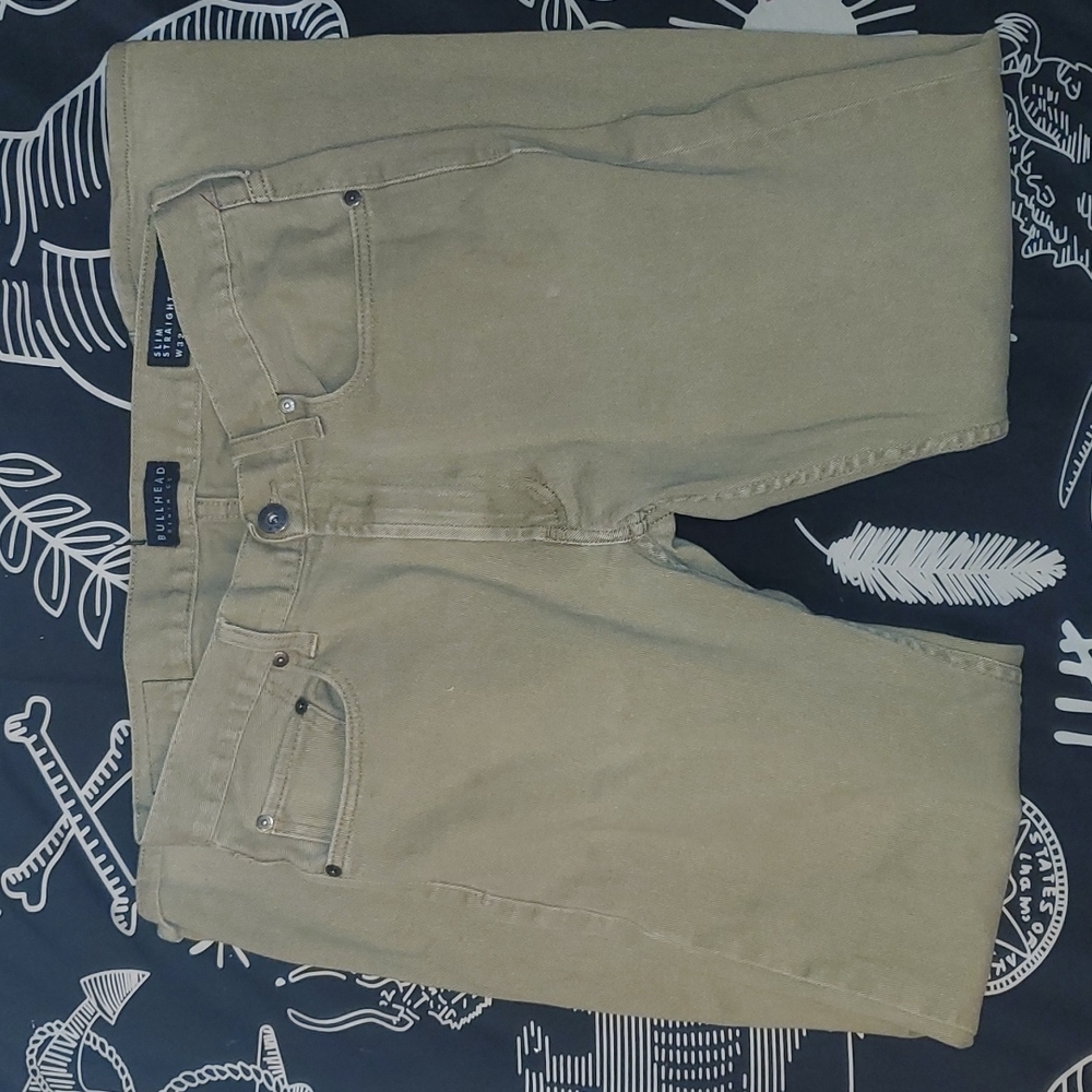Bullhead Denim Co mens jeans
